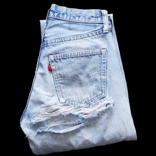 リーバイス 501 66前期 オリジナル Levi's 501 66前期 W33 c6e272c95fc69904fdb0952fd0c944