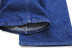 画像7: 80s USA製 Levi'sリーバイス 517 デニムパンツ W31 L32★85 ブーツカット (7)