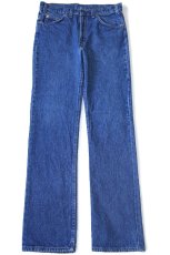 画像2: 90s USA製 Levi'sリーバイス 517 デニムパンツ W33 L34★86 ブーツカット (2)
