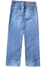 画像3: 90s メキシコ製 Levi'sリーバイス 505 デニムパンツ W38 L32★157 (3)