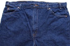 画像4: 90s メキシコ製 Levi'sリーバイス 505 デニムパンツ W44 L32★154 特大 (4)