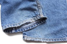画像8: 90s メキシコ製 Levi'sリーバイス 505 デニムパンツ W38 L32★157 (8)