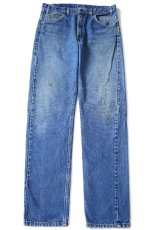 画像2: 00s Levi'sリーバイス 505 デニムパンツ W33 L34★155 (2)