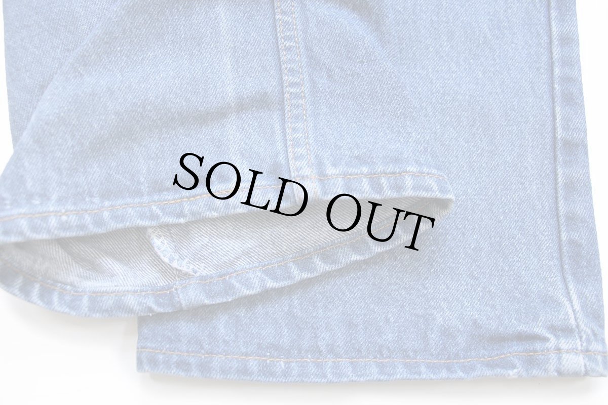 画像8: 90s USA製 Levi'sリーバイス 517 デニムパンツ W38 L36★91 ブーツカット (8)