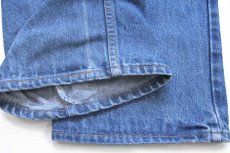 画像8: 90s USA製 Levi'sリーバイス 517 デニムパンツ W38 L36★91 ブーツカット (8)