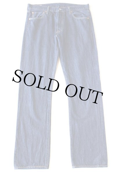 ブルガリア製 LEVI'Sリーバイス PREMIUM 501 BIGE デニムパンツ W34