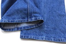 画像8: 80s USA製 Levi'sリーバイス 517 デニムパンツ W36★84 ブーツカット (8)