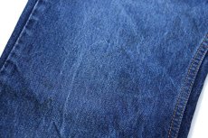 画像8: 90s USA製 Levi'sリーバイス 517 デニムパンツ ヒゲ W34 L33★89 ブーツカット (8)