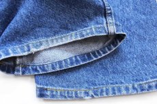 画像8: 90s USA製 Levi'sリーバイス 517 デニムパンツ W36★90 ブーツカット (8)