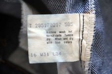 画像7: 80s USA製 Levi'sリーバイス 517 デニムパンツ W31 L34★88 ブーツカット (7)