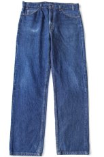 画像2: 90s USA製 Levi'sリーバイス 505 デニムパンツ W36 L32★156 (2)