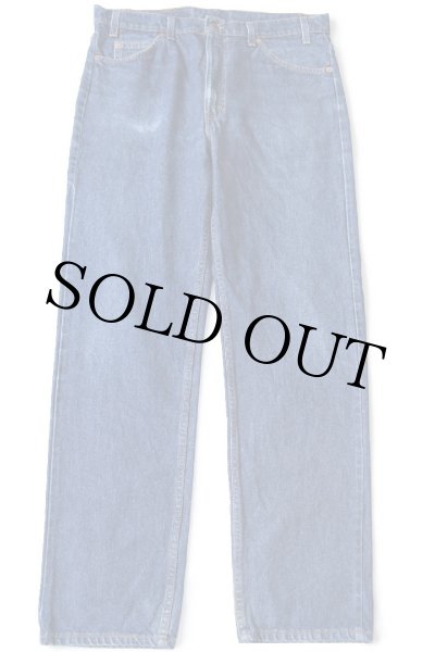 90s USA製 Levi's リーバイス 505 w32 L30 デニムパンツ 90s USA製 Levi'sリーバイス 505 デニムパンツ W36 L32☆156