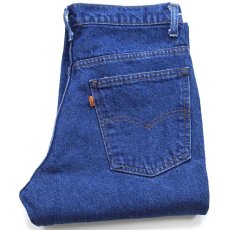 画像1: 80s USA製 Levi'sリーバイス 517 デニムパンツ W31 L32★85 ブーツカット (1)