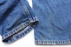 画像8: 00s Levi'sリーバイス 505 デニムパンツ W33 L34★155 (8)