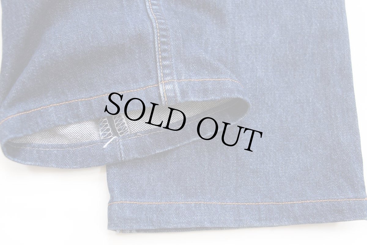 画像8: 00s トルコ製 Levi'sリーバイス 501 デニムパンツ ヒゲ W33★188 ユーロ (8)