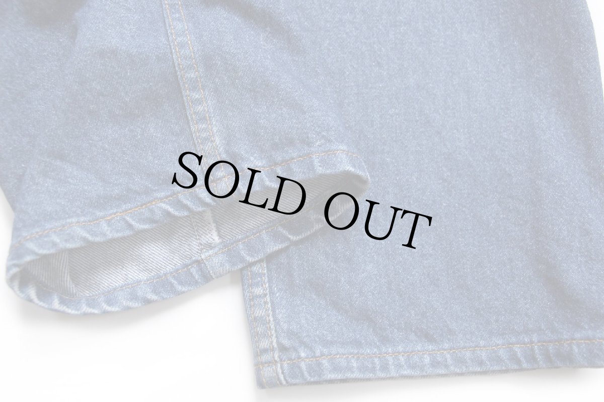 画像7: 90s USA製 Levi'sリーバイス 505 デニムパンツ W36 L32★156 (7)