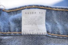 画像7: 90s USA製 Levi'sリーバイス 517 デニムパンツ W38 L36★91 ブーツカット (7)