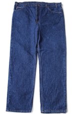 画像2: 90s メキシコ製 Levi'sリーバイス 505 デニムパンツ W44 L32★154 特大 (2)
