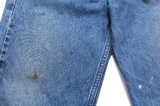 画像7: 00s Levi'sリーバイス 505 デニムパンツ W33 L34★155 (7)