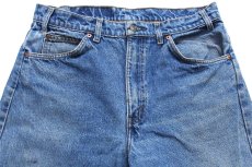 画像4: 00s Levi'sリーバイス 505 デニムパンツ W33 L34★155 (4)