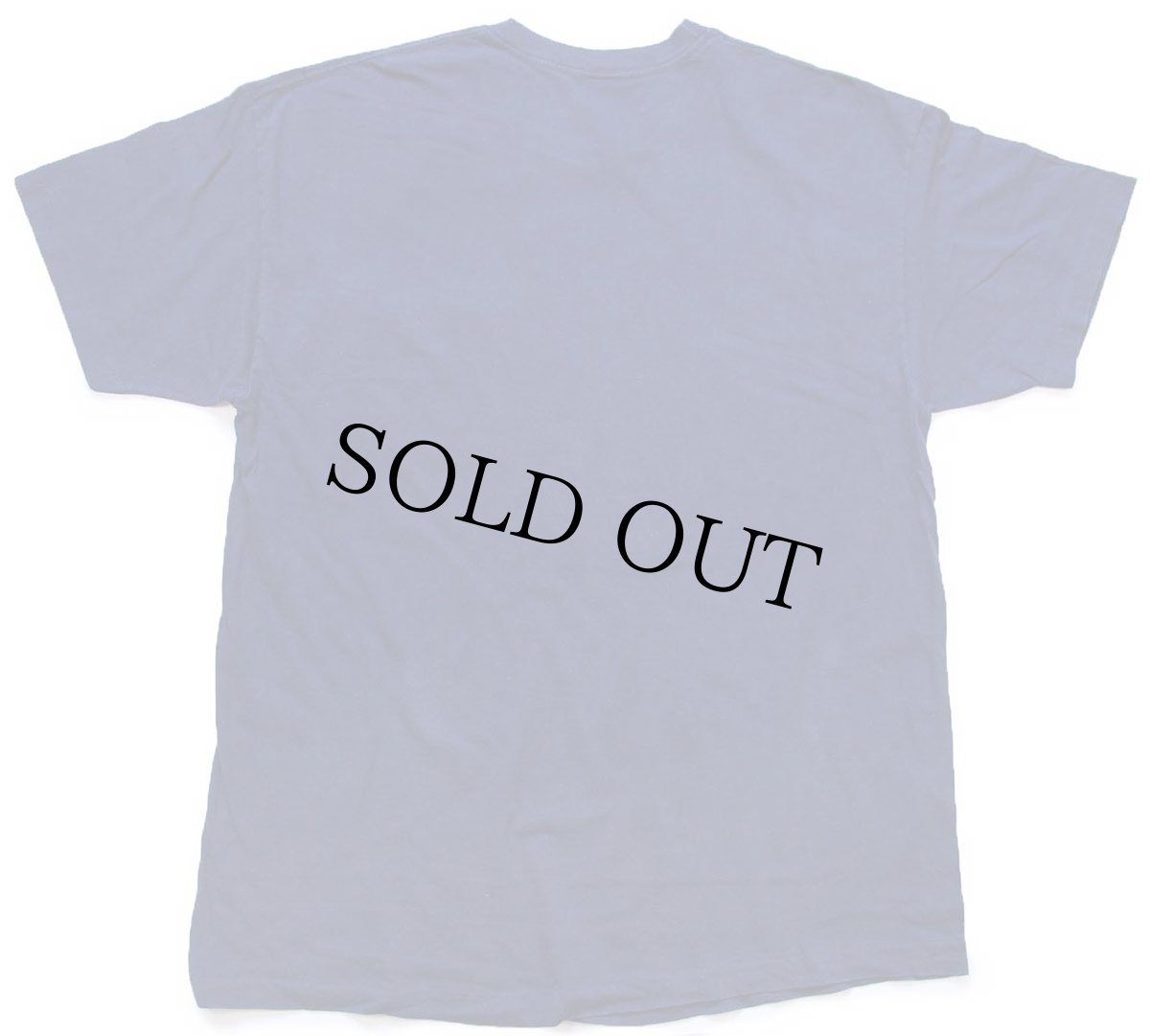 画像3: 90s USA製 Hanes 無地 コットン ポケットTシャツ 紺 XL (3)