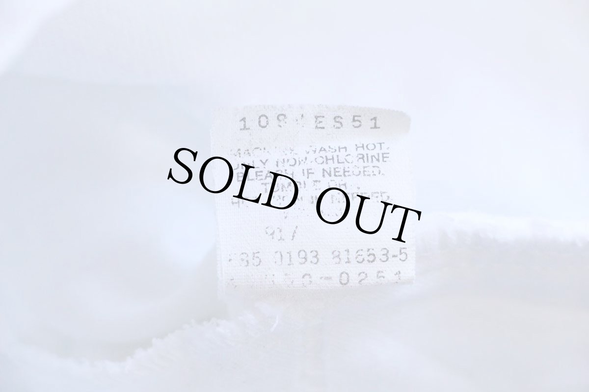 画像7: 90s USA製 Levi'sリーバイス 550 ホワイト デニムパンツ W31 L30★11 (7)