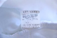 画像7: 90s USA製 Levi'sリーバイス 550 ホワイト デニムパンツ W31 L30★11 (7)