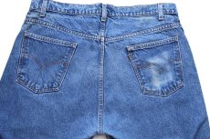 画像5: 90s メキシコ製 Levi'sリーバイス 505 デニムパンツ W38 L32★163 (5)