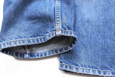 画像9: 90s メキシコ製 Levi'sリーバイス 505 デニムパンツ ヒゲ W36 L30★161 (9)