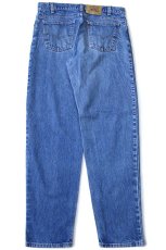 画像3: 90s USA製 Levi'sリーバイス 550 デニムパンツ W36 L32★04 (3)