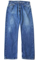 画像2: 90s メキシコ製 Levi'sリーバイス 505 デニムパンツ W38 L32★163 (2)
