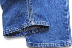 画像8: 90s USA製 Levi'sリーバイス 550 デニムパンツ W36 L32★04 (8)