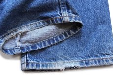 画像8: 90s メキシコ製 Levi'sリーバイス 505 デニムパンツ W38 L32★163 (8)