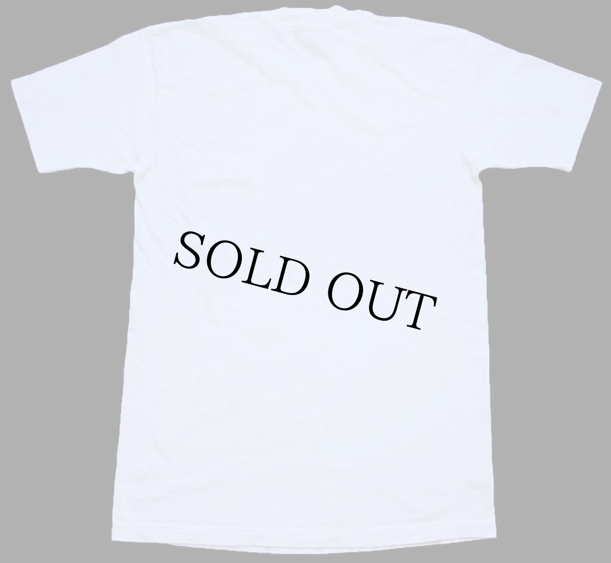 画像3: 90s USA製 JCPenney TOWNCRAFT 無地 コットン ポケットTシャツ 白 M (3)