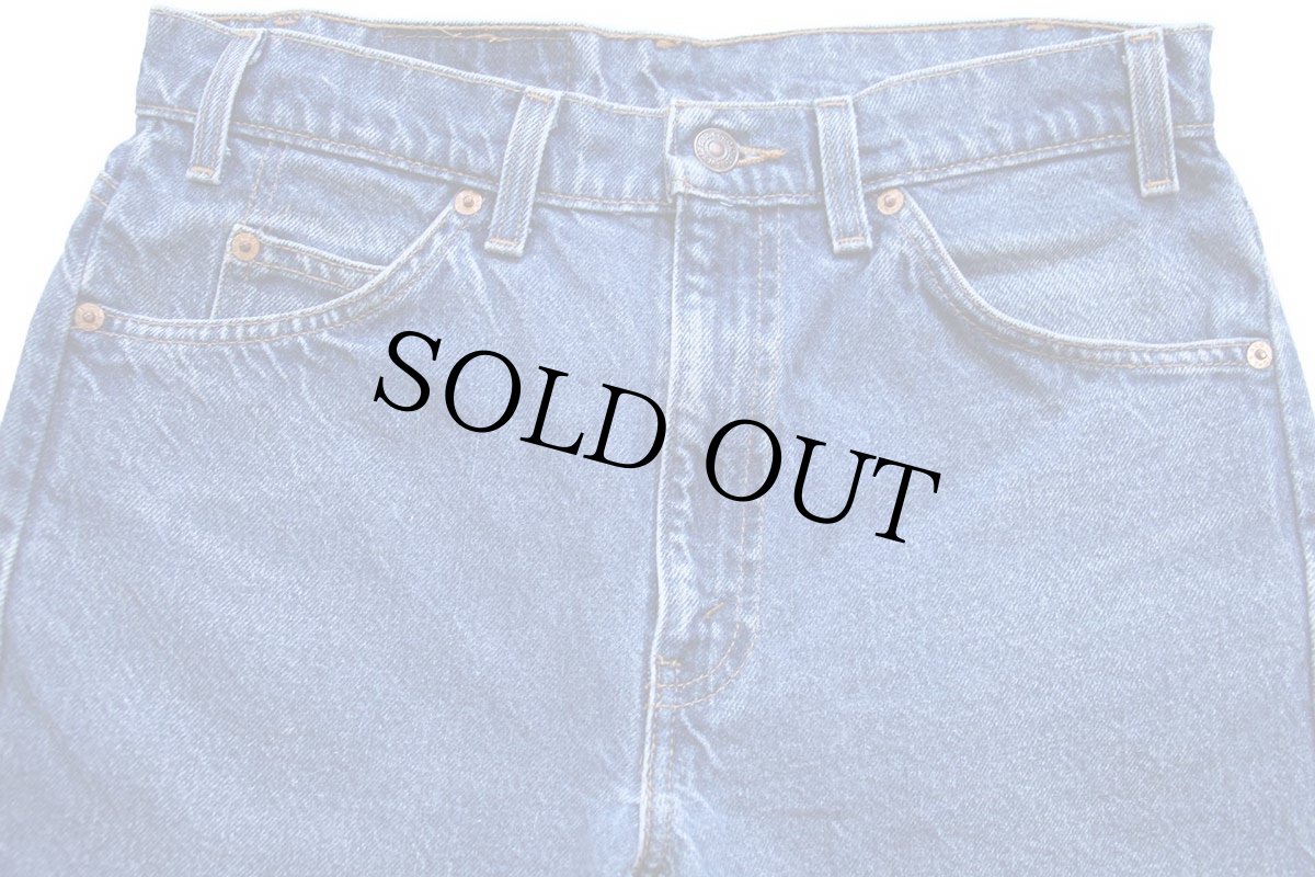 画像4: 90s Levi'sリーバイス 505 デニムパンツ W32 L30★158 (4)