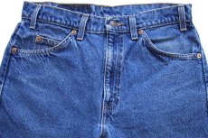 画像4: 90s Levi'sリーバイス 505 デニムパンツ W32 L30★158 (4)