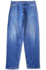 画像2: 90s USA製 Levi'sリーバイス 550 デニムパンツ W36 L32★04 (2)