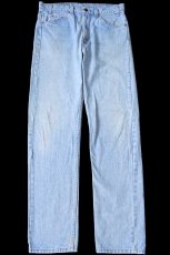 画像2: 90s USA製 Levi'sリーバイス 505 デニムパンツ W34 L34★179 (2)
