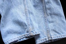 画像8: 90s USA製 Levi'sリーバイス 505 デニムパンツ W34 L34★179 (8)