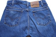 画像5: 90s Levi'sリーバイス 505 デニムパンツ W32 L30★158 (5)