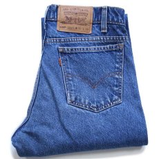 画像1: 90s Levi'sリーバイス 505 デニムパンツ W32 L30★158 (1)