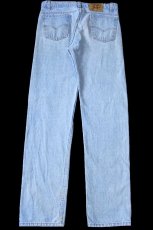 画像3: 90s USA製 Levi'sリーバイス 505 デニムパンツ W34 L34★179 (3)
