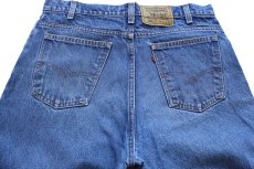 画像5: 90s USA製 Levi'sリーバイス 550 デニムパンツ W36 L32★04 (5)
