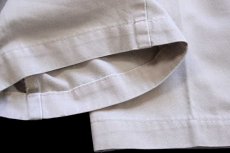 画像8: デッドストック★90s メキシコ製 ポロ ラルフローレン ANDREW PANT ツータック コットン チノパン カーキ W35 L34 (8)