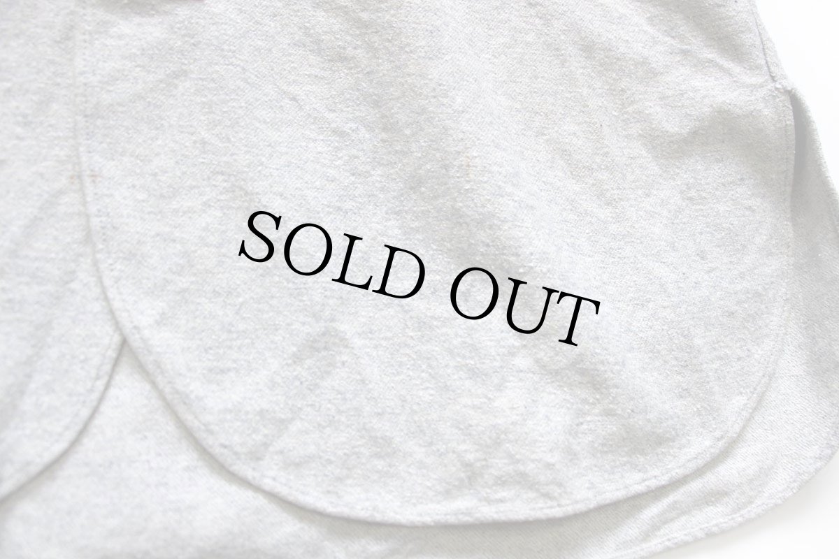 画像7: 50s Rawlings OSHMAN'S SWEENY パッチ付き 13 ナンバリング ウール ベースボールシャツ 42 (7)