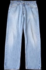 画像2: 90s メキシコ製 Levi'sリーバイス 505 デニムパンツ W36 L30★160 (2)