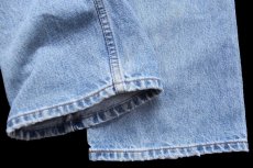 画像8: 90s メキシコ製 Levi'sリーバイス 505 デニムパンツ W36 L30★160 (8)