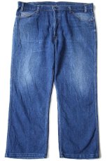 画像2: 80s USA製 Levi'sリーバイス 509 ストレッチ デニムパンツ W42 (2)