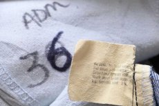 画像6: 80s USA製 Levi'sリーバイス 517 デニムパンツ ヒゲ W38★103 ブーツカット (6)