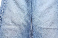 画像8: 90s メキシコ製 Levi'sリーバイス 505 デニムパンツ ヒゲ W33 L34★165 (8)